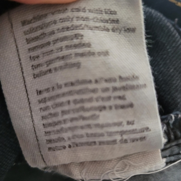 Pilco and Letterpress bootcut jeans size 25 - Picture 10 of 11